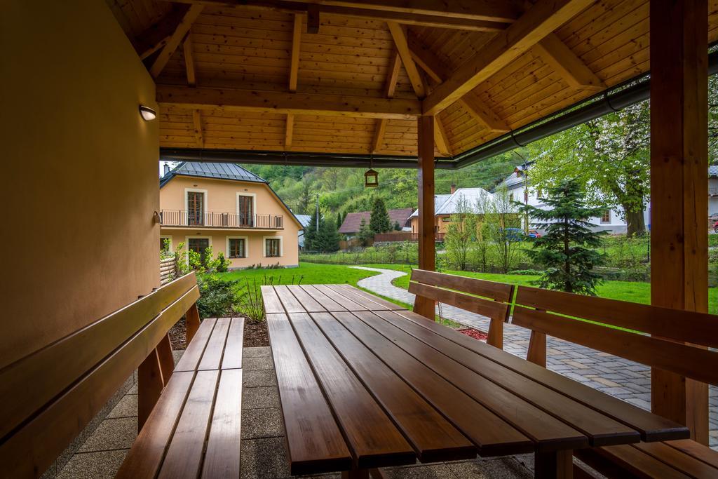 Banská Štiavnica Apartmany Weissov Dom מראה חיצוני תמונה