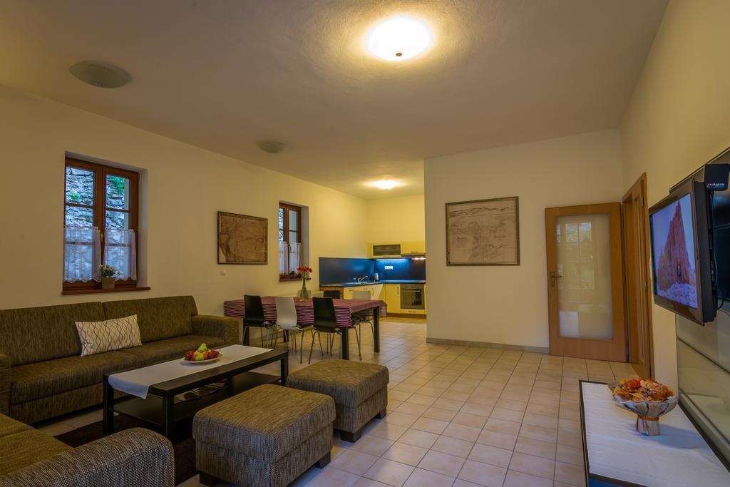 Banská Štiavnica Apartmany Weissov Dom חדר תמונה