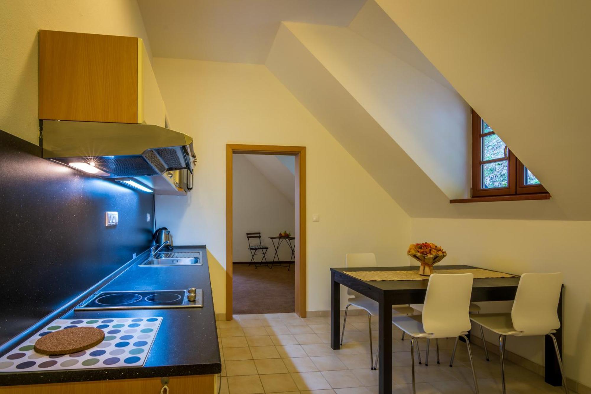 Banská Štiavnica Apartmany Weissov Dom חדר תמונה