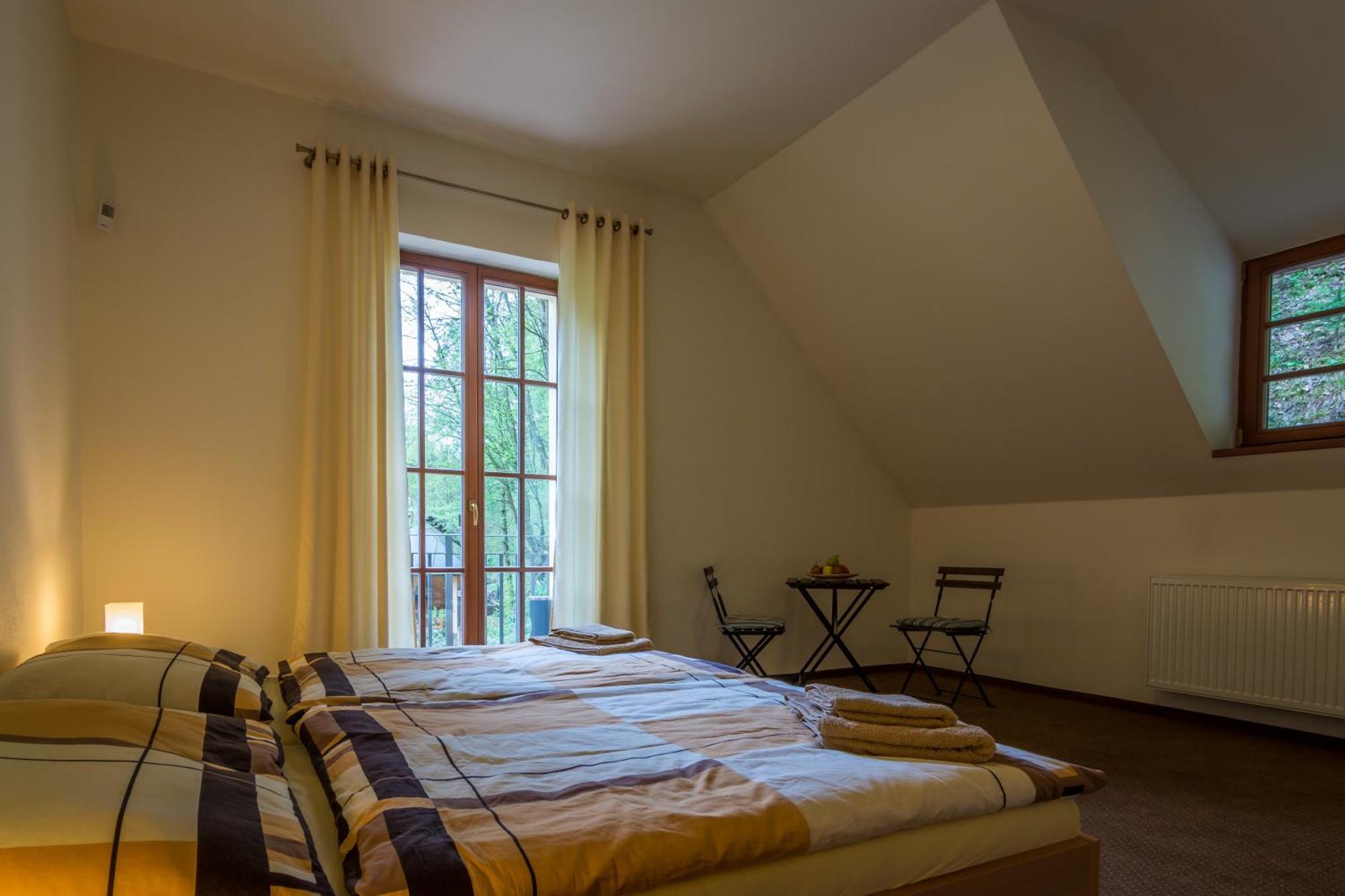 Banská Štiavnica Apartmany Weissov Dom חדר תמונה