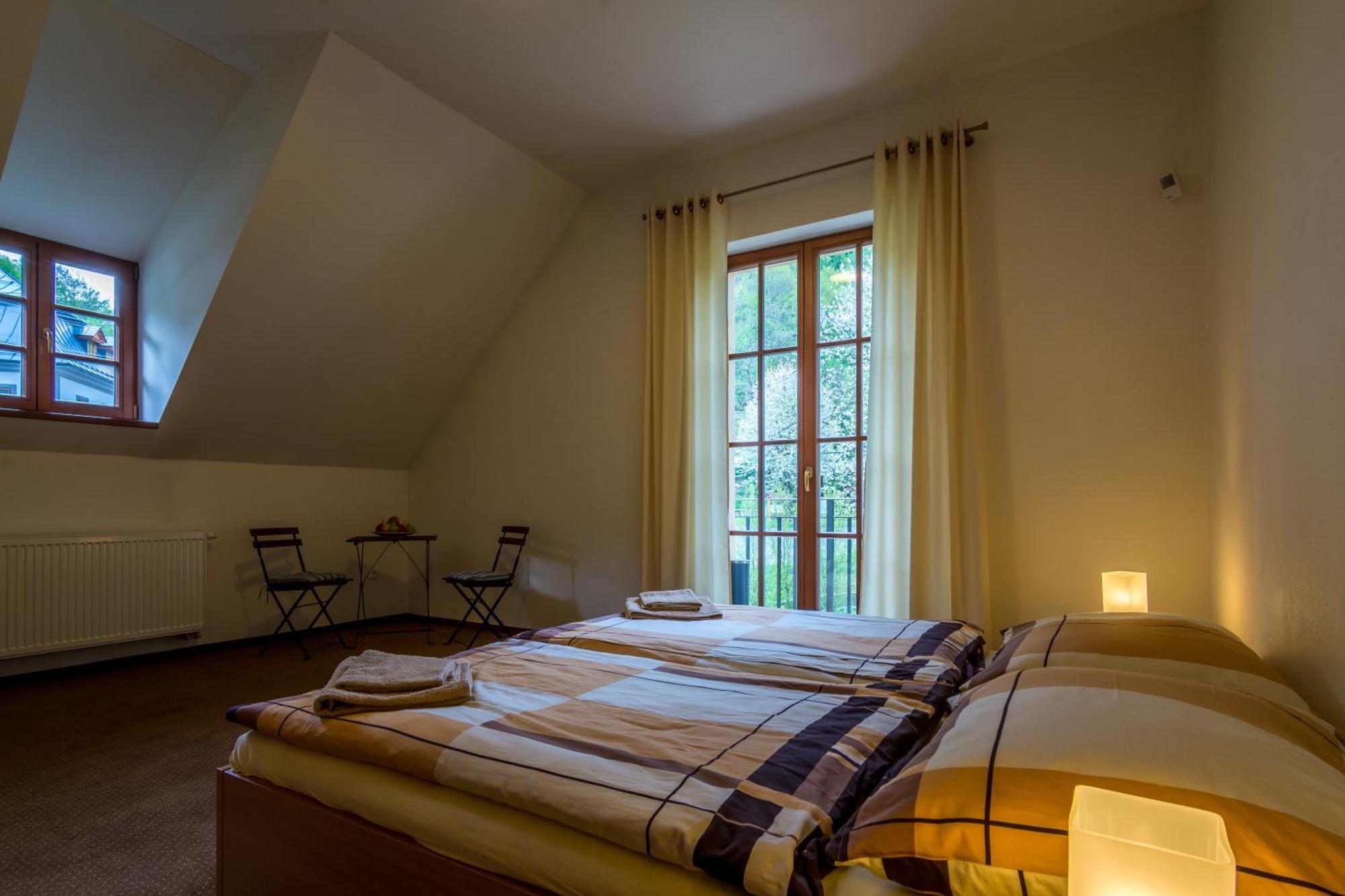 Banská Štiavnica Apartmany Weissov Dom חדר תמונה