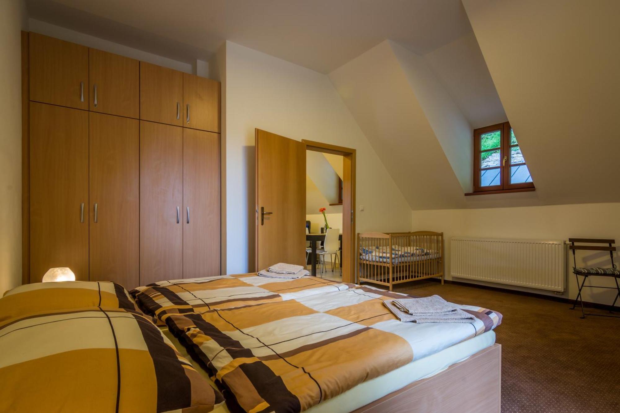 Banská Štiavnica Apartmany Weissov Dom חדר תמונה