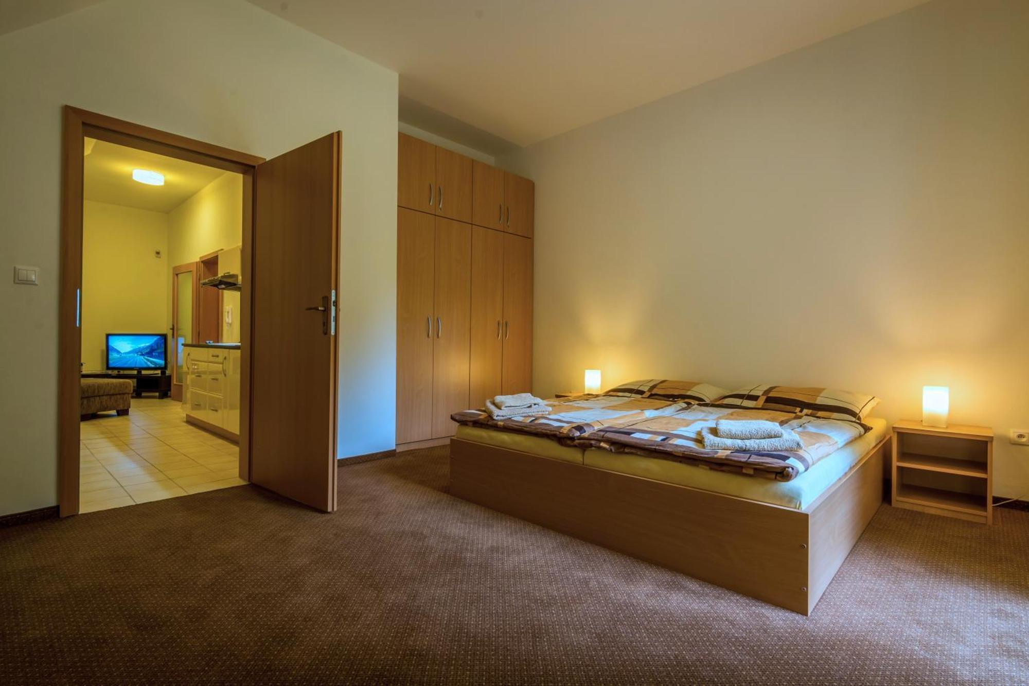 Banská Štiavnica Apartmany Weissov Dom חדר תמונה